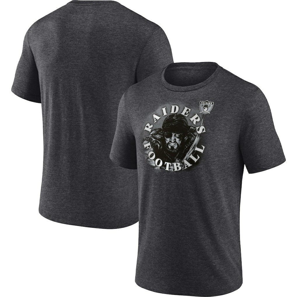 Las Vegas Raiders Fanatics Sporting Chance T-Shirt