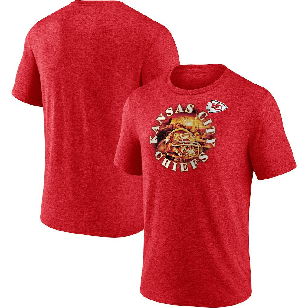 Kansas City Chiefs Fanatics Sporting Chance T-Shirt