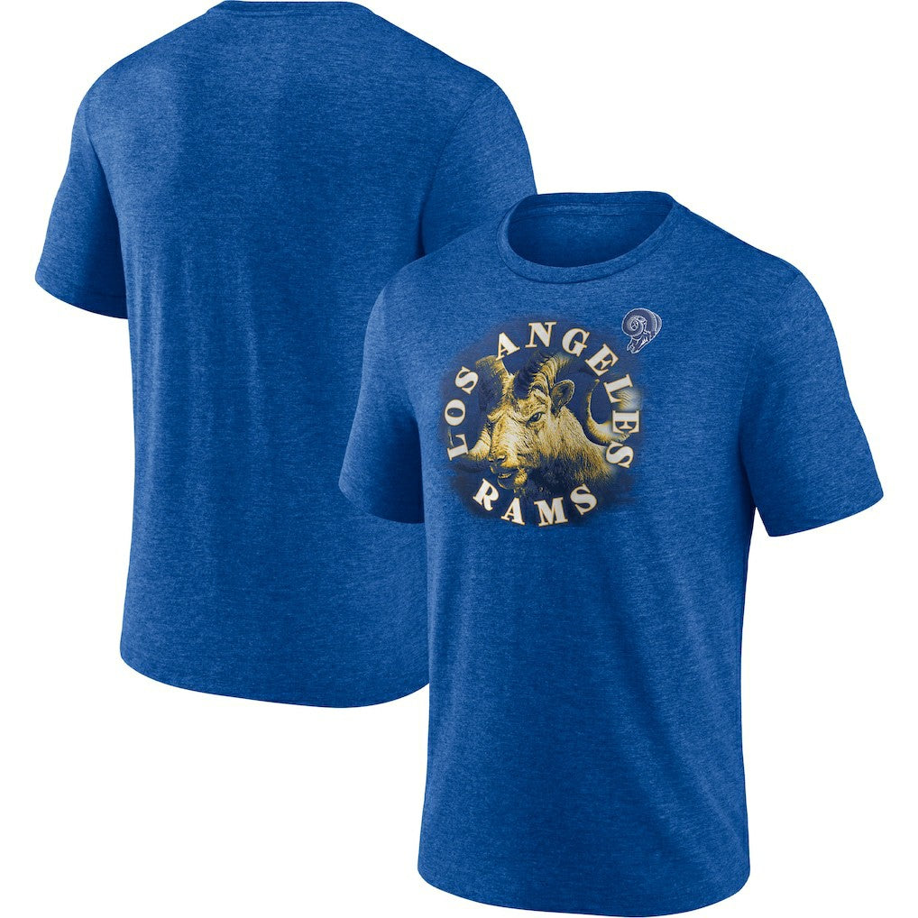 Los Angeles Rams Fanatics Sporting Chance T-Shirt