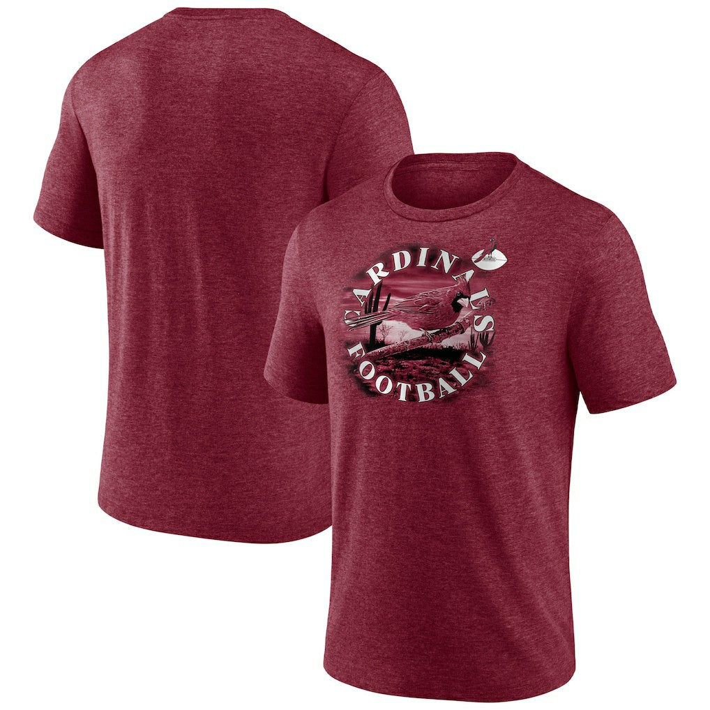 Arizona Cardinals Fanatics Sporting Chance T-Shirt