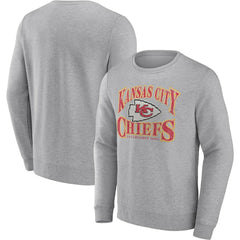 Kansas City Chiefs Fanatics Playability Pullover Sweatshirt