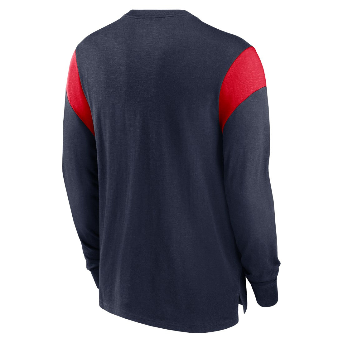 Tennessee Titans Nike Rewind Playback Helmet Long Sleeve T-Shirt