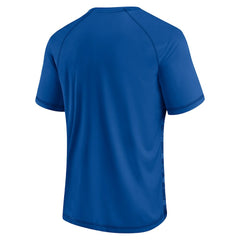 Indianapolis Colts Fanatics Hail Mary Raglan T-Shirt