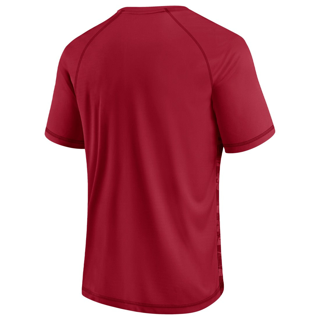 Tampa Bay Buccaneers Fanatics Hail Mary Raglan T-Shirt