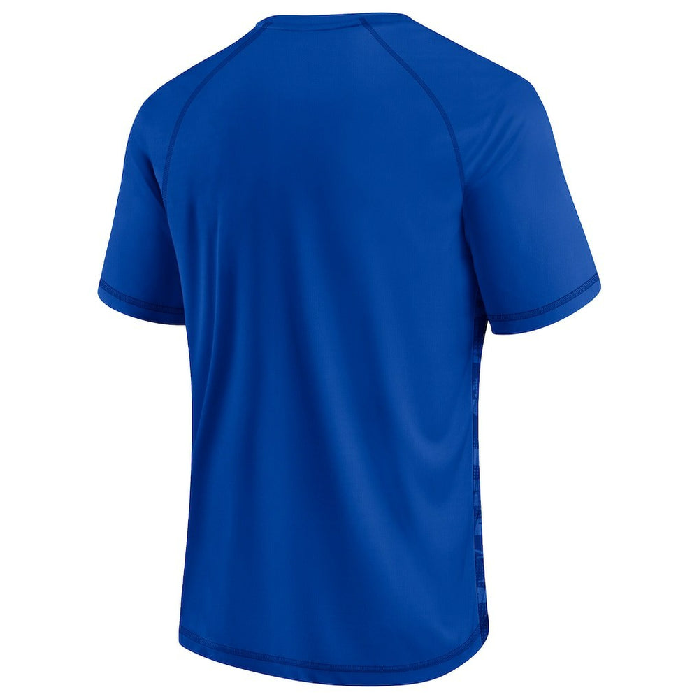 Los Angeles Rams Fanatics Hail Mary Raglan T-Shirt