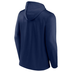 Tennessee Titans Fanatics Ball Carrier Full-Zip Hoodie