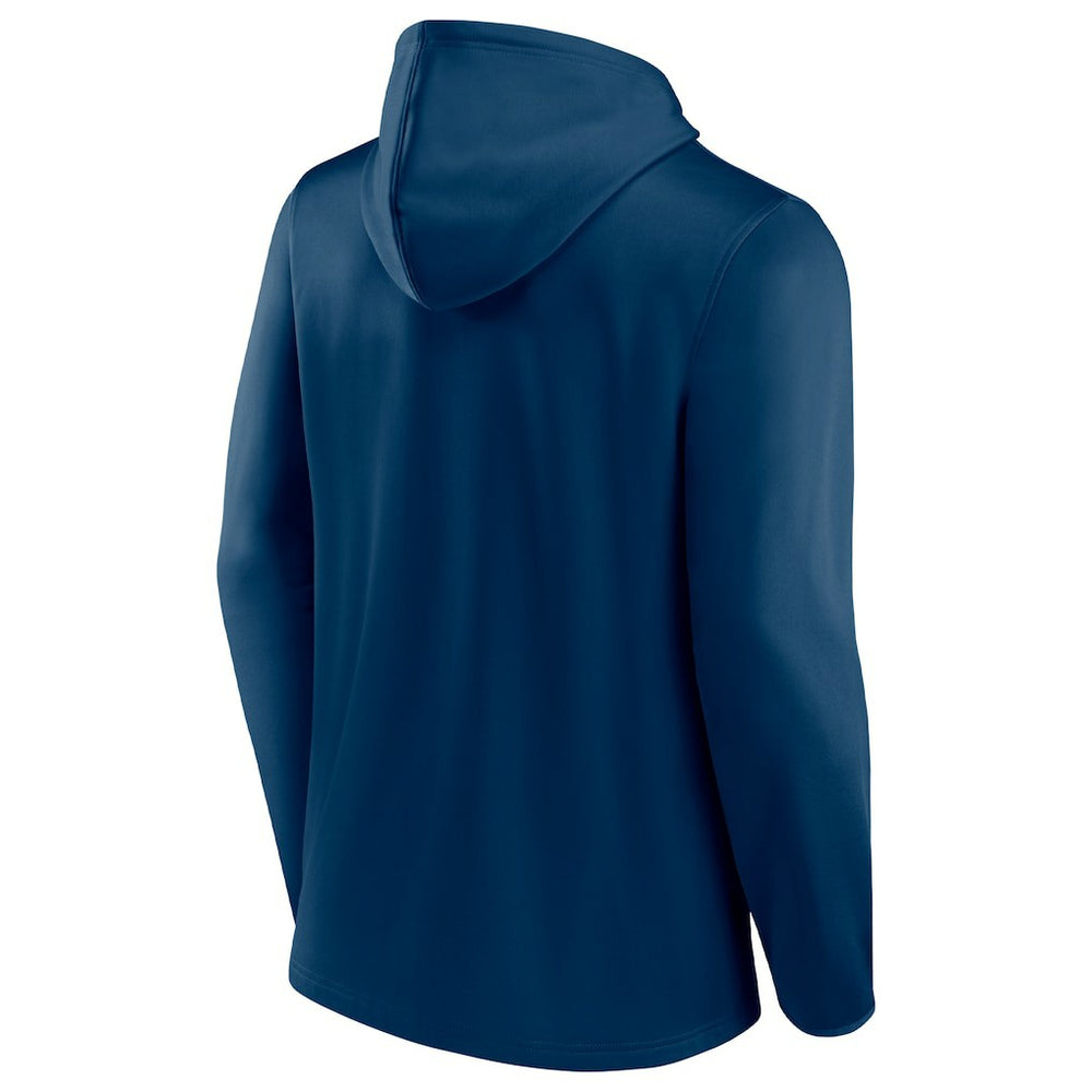 Chicago Bears Fanatics Ball Carrier Full-Zip Hoodie