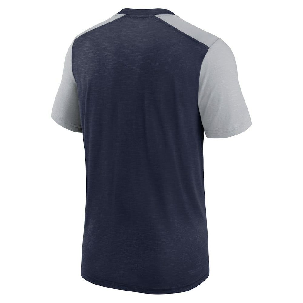 Dallas Cowboys Nike Color Block Team Name T-Shirt