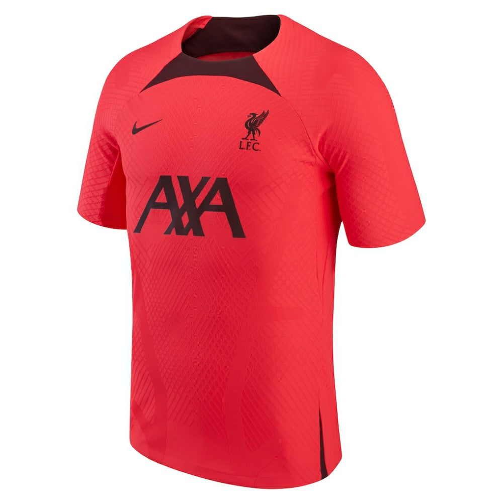 Liverpool Advance Strike Raglan Performance Top Red - Nike