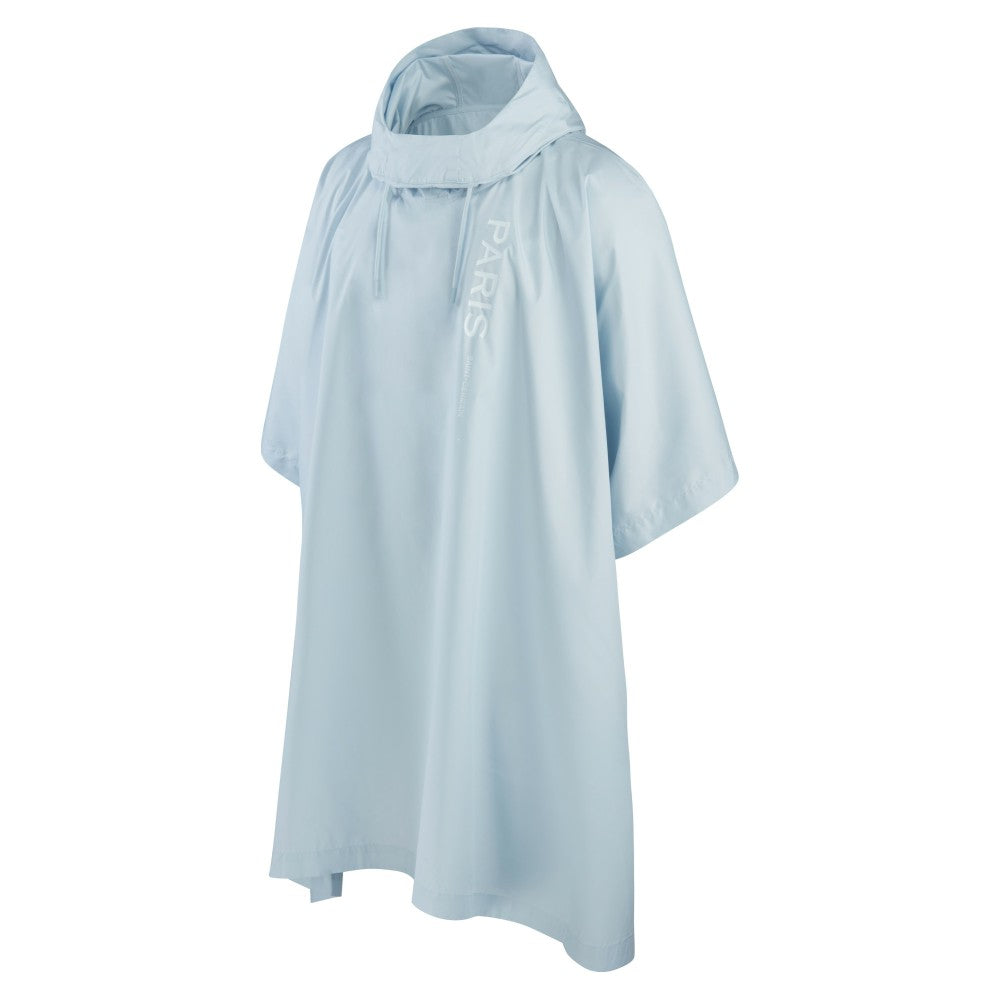 Paris Saint-Germain City Made Poncho Light Blue - Nike