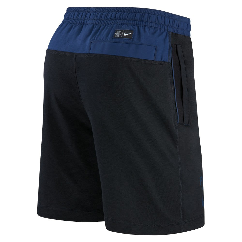 Paris Saint-Germain Travel Shorts Black - Nike