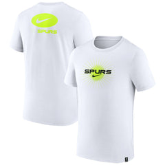 Tottenham Hotspur Voice T-Shirt White - Nike