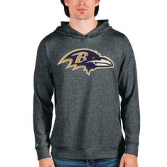 Baltimore Ravens  Antigua Team Absolute Pullover Hoodie