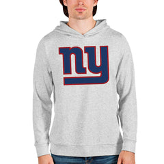 New York Giants  Antigua Team Absolute Pullover Hoodie