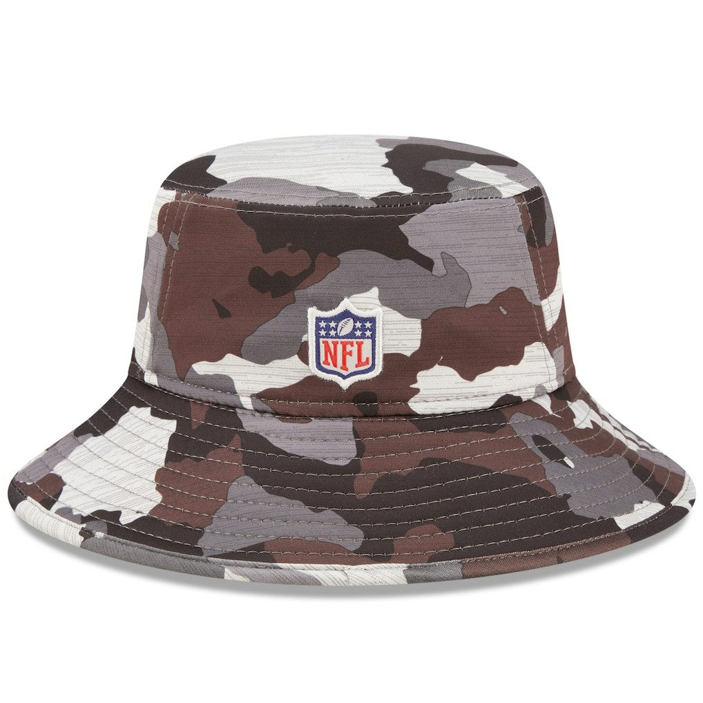 Cleveland Browns New Era 2022 NFL Training Camp Bucket Hat