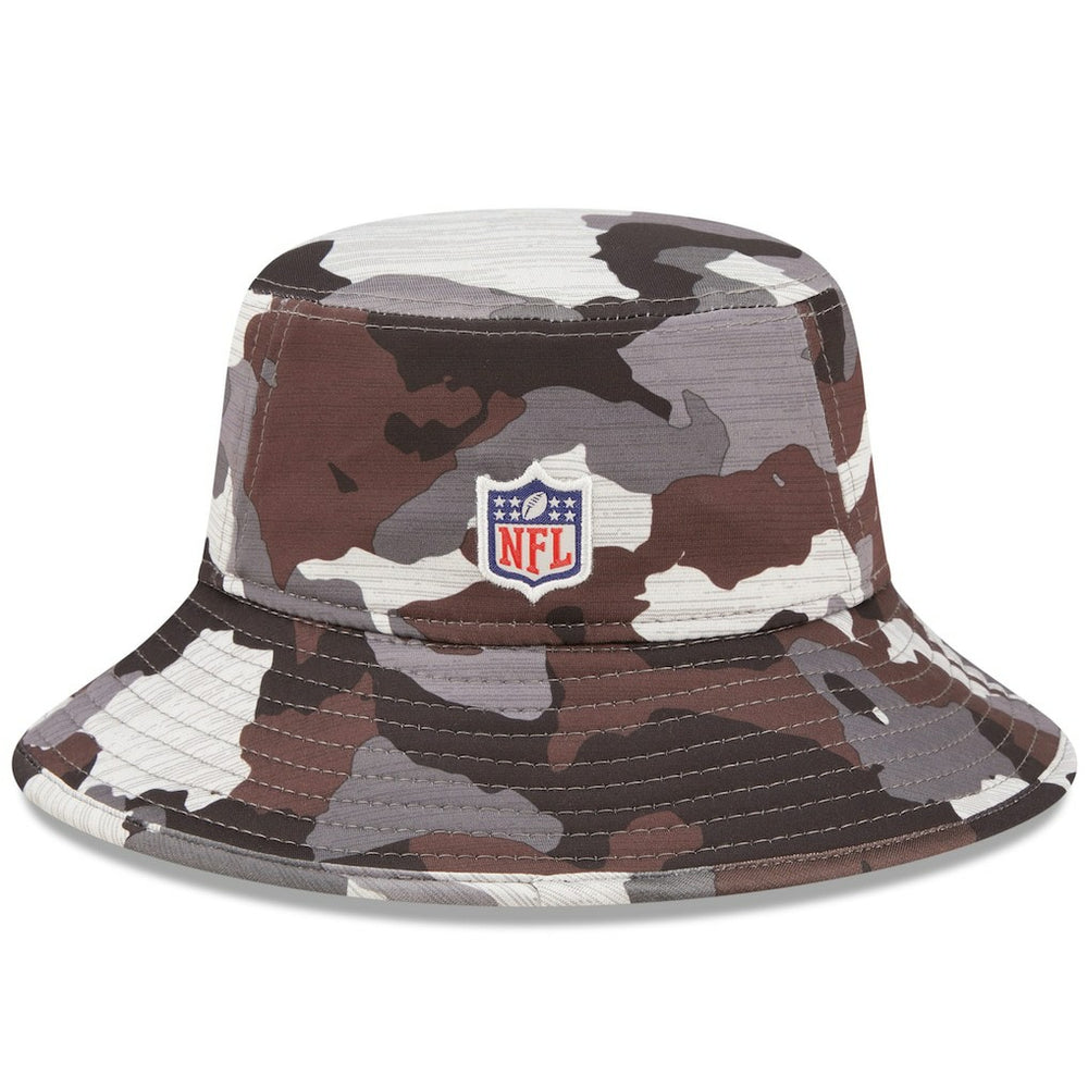 Cleveland Browns New Era 2022 NFL Training Camp Bucket Hat