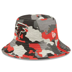 Atlanta Falcons New Era 2022 NFL Training Camp Bucket Hat