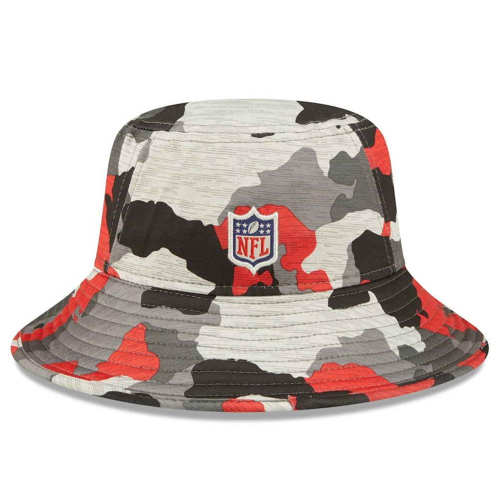 Atlanta Falcons New Era 2022 NFL Training Camp Bucket Hat