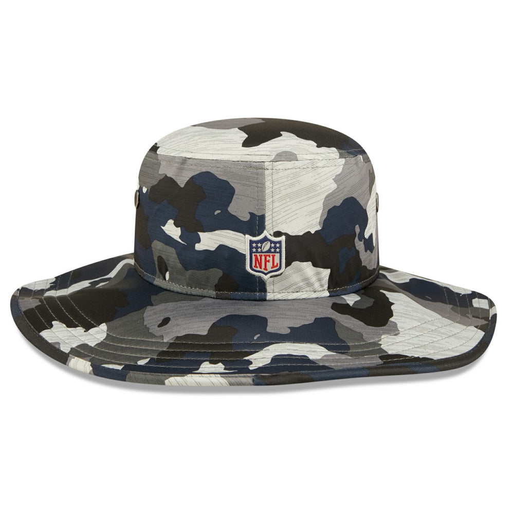 Tennessee Titans New Era 2022 NFL Training Camp Panama Bucket Hat