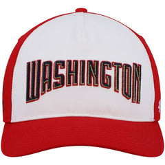 Washington Nationals '47 Cooperstown Collection Retro Contra Hitch Snapback Hat | MLB Outlet