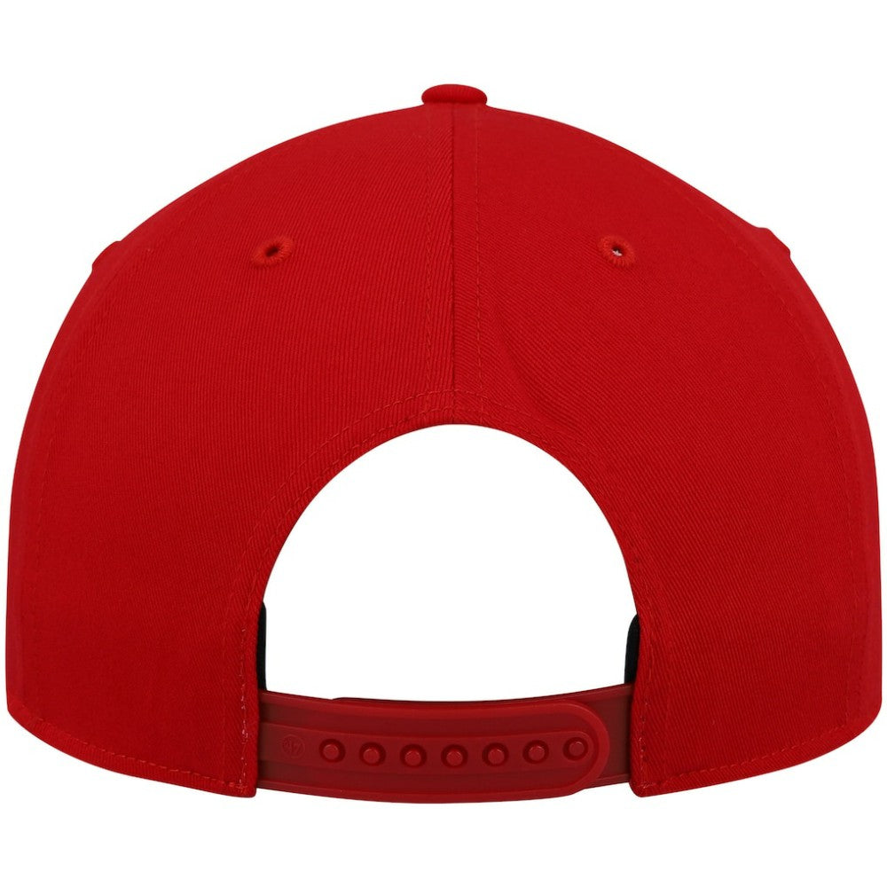 Washington Nationals '47 Cooperstown Collection Retro Contra Hitch Snapback Hat | MLB Outlet