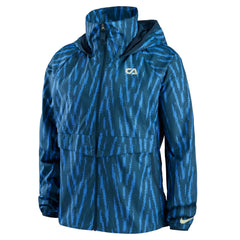 Club America Women's AWF Raglan Full-Zip Jacket Navy - Nike