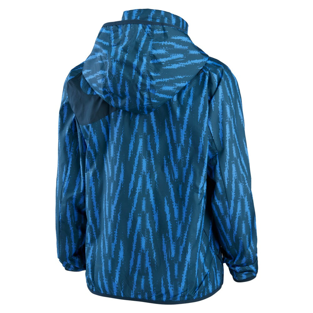 Club America Women's AWF Raglan Full-Zip Jacket Navy - Nike