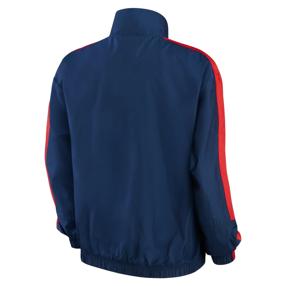 Paris Saint-Germain Women's Essential Anthem Full-Zip Jacket Navy - Nike