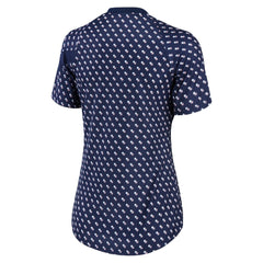 France National Team Women's 2022/23 Pre-Match Home Performance Top Navy - Nike
