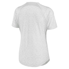 Paris Saint-Germain Women's 2022/23 Pre-Match Home Performance Top Gray - Nike