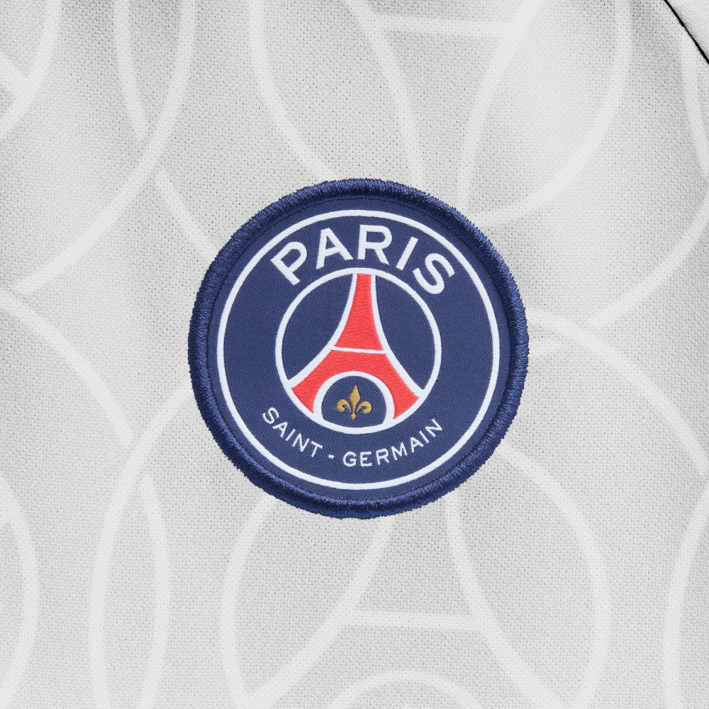 Paris Saint-Germain Women's 2022/23 Pre-Match Home Performance Top Gray - Nike