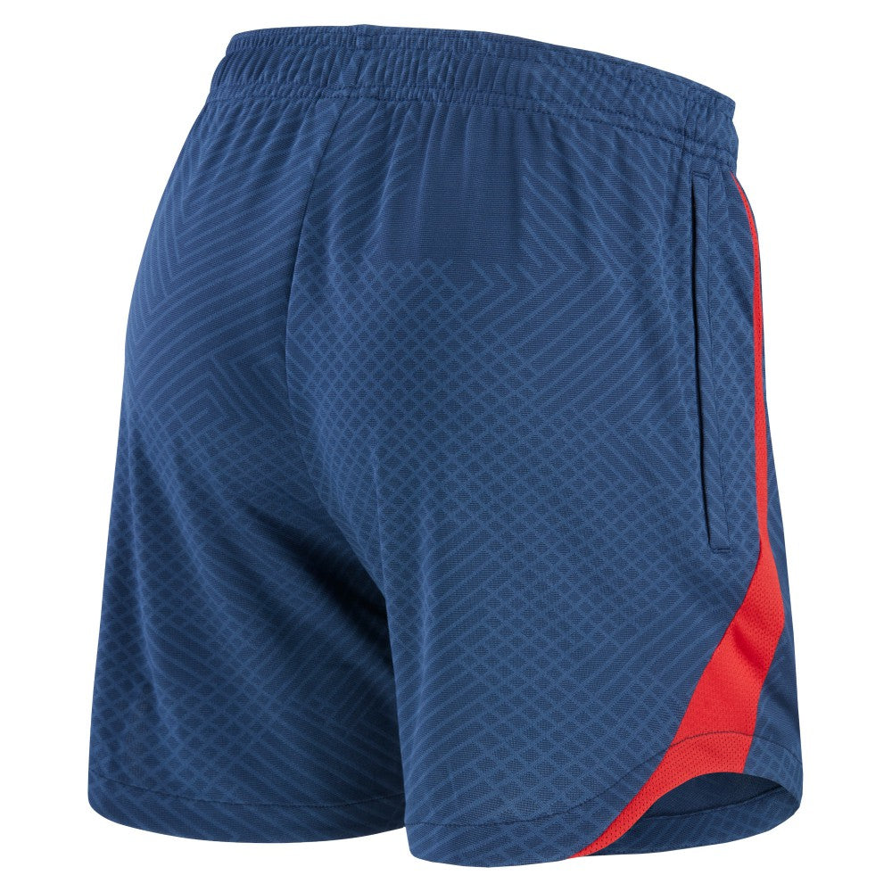 Paris Saint-Germain Women's 2022/23 Strike Performance Shorts Navy - Nike