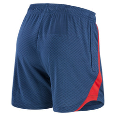 Paris Saint-Germain Women's 2022/23 Strike Performance Shorts Navy - Nike