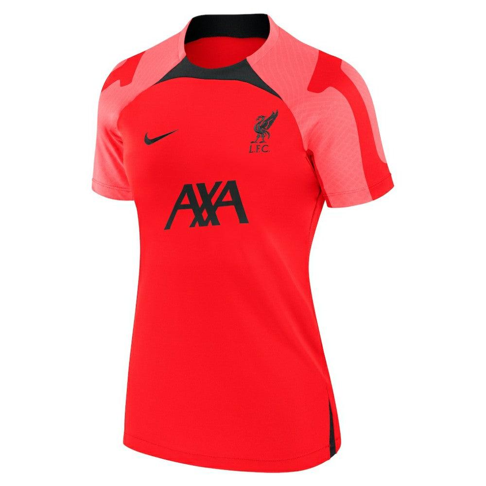 Liverpool Women's 2022/23 Strike Performance Top Red - Nike