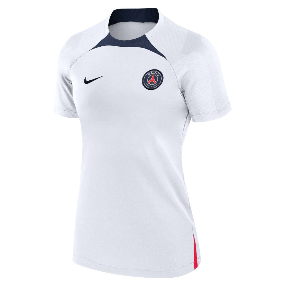 Paris Saint-Germain Women's 2022/23 Strike Performance Top White - Nike