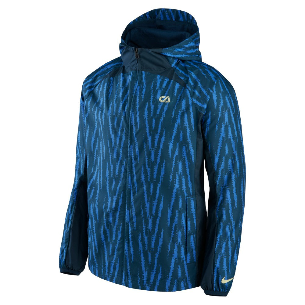 Club America AWF Raglan Full-Zip Jacket Navy - Nike