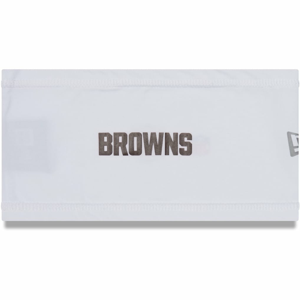 Cleveland Browns New Era Training Camp COOLERA Headband