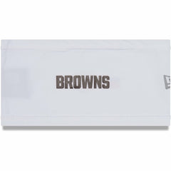Cleveland Browns New Era Training Camp COOLERA Headband