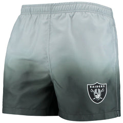 Las Vegas Raiders  FOCO Dip-Dye Swim Shorts