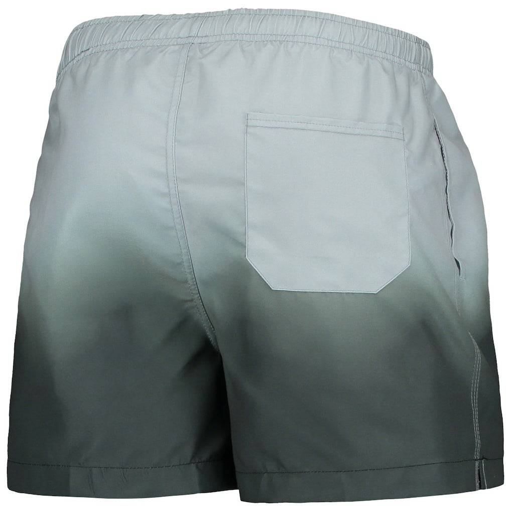 Las Vegas Raiders  FOCO Dip-Dye Swim Shorts