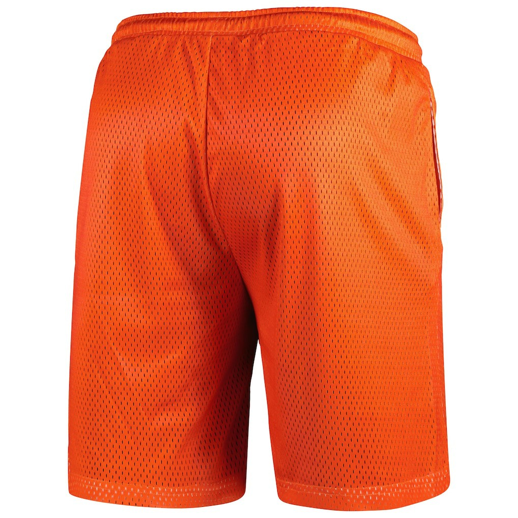 Cleveland Browns  FOCO Colorblock Mesh V-Neck & Shorts Set