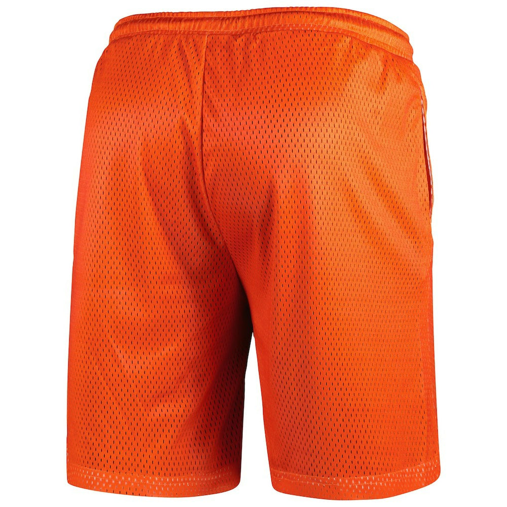 Cleveland Browns  FOCO Colorblock Mesh V-Neck & Shorts Set