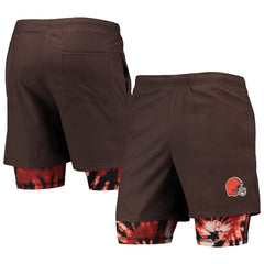 Cleveland Browns  FOCO Running Shorts