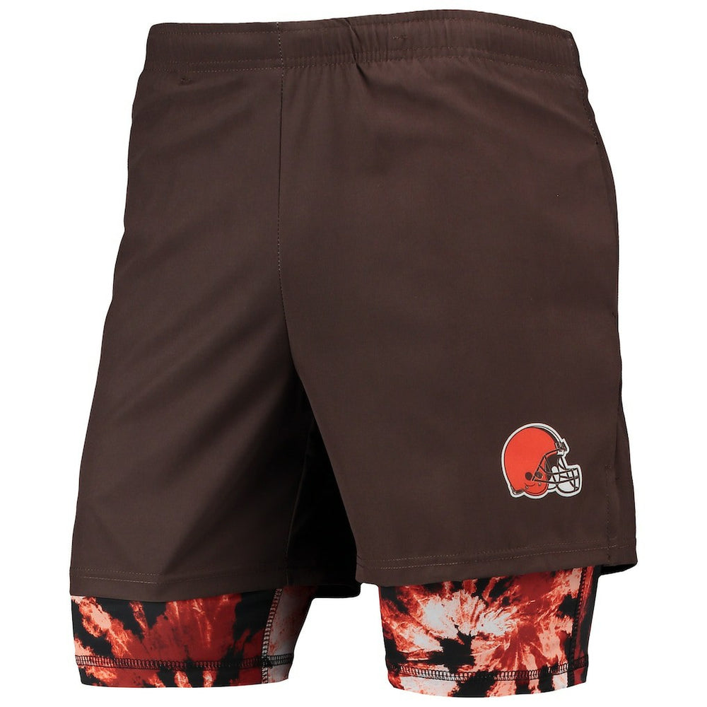 Cleveland Browns  FOCO Running Shorts