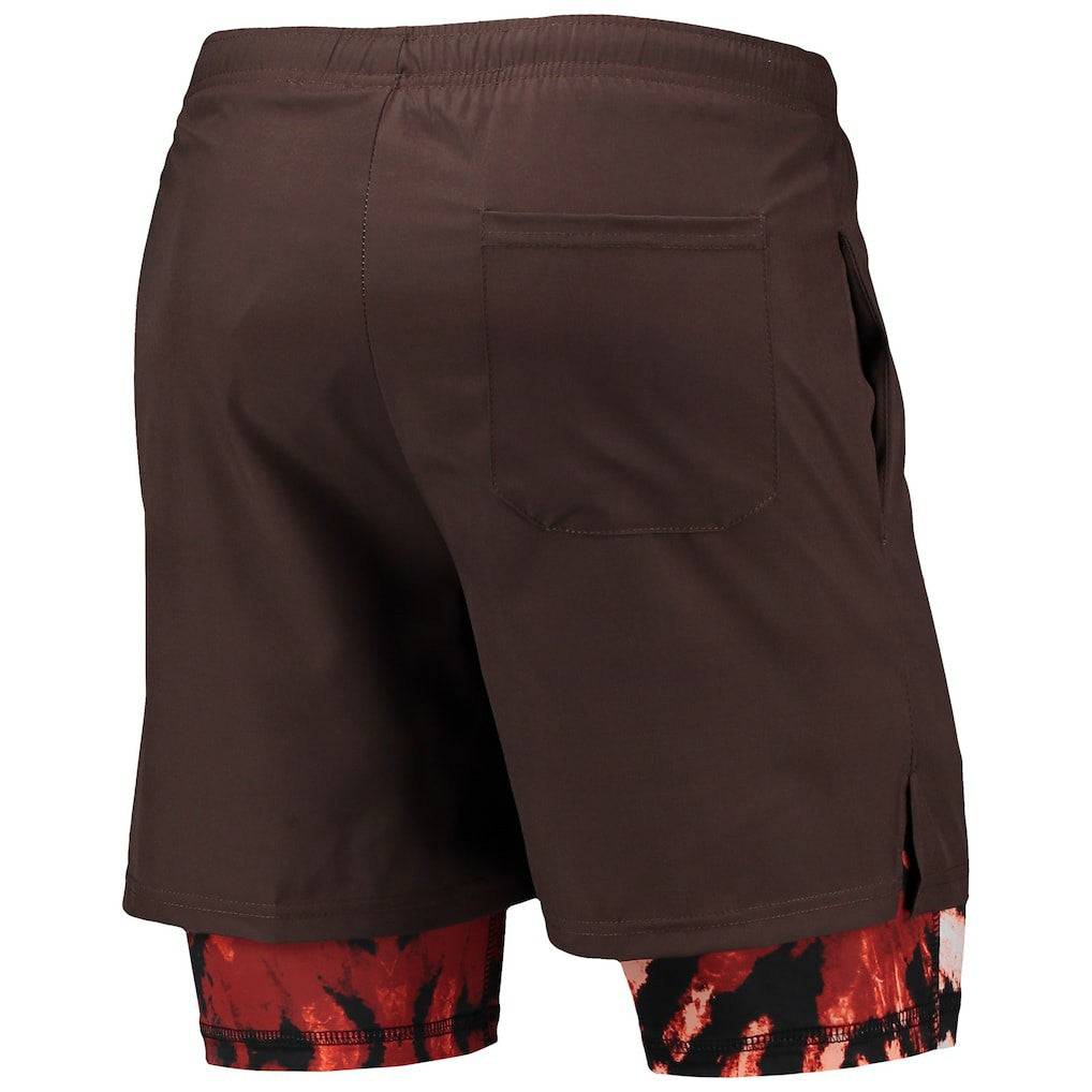 Cleveland Browns  FOCO Running Shorts