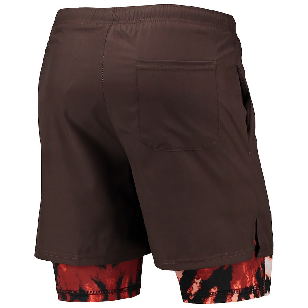 Cleveland Browns  FOCO Running Shorts