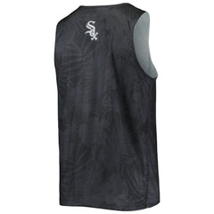 Chicago White Sox FOCO Floral Reversible Mesh Tank Top | MLB Outlet
