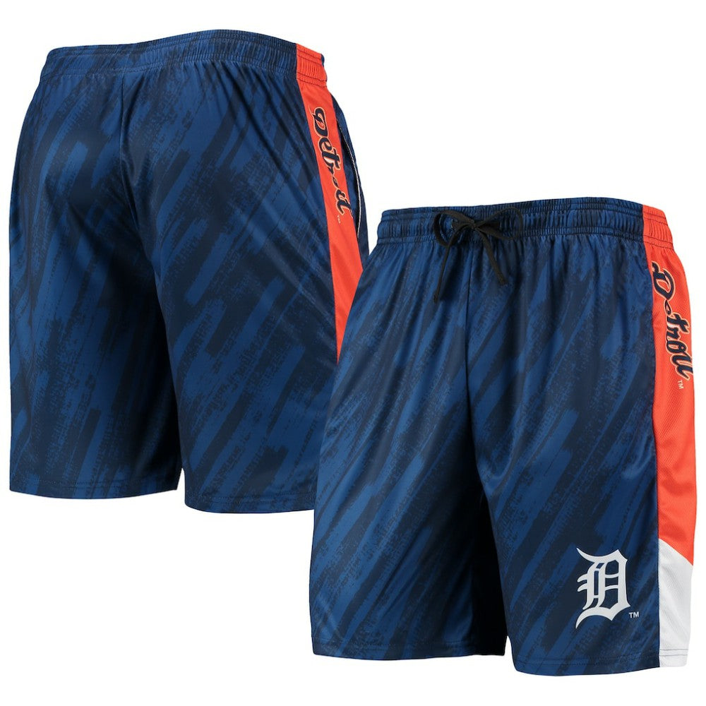 Detroit Tigers FOCO Static Shorts | MLB Near me