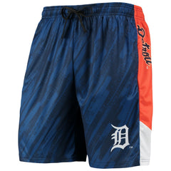 Detroit Tigers FOCO Static Shorts | MLB Near me