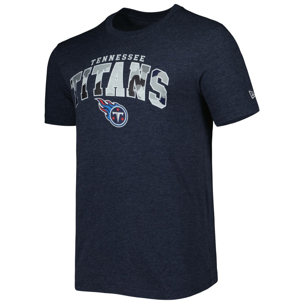 Tennessee Titans New Era Training Collection T-Shirt